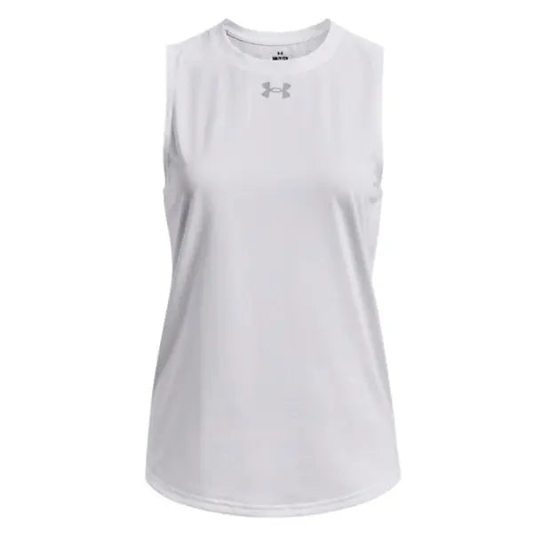 Under Armour Women's Team Tech Sleeveless Volleyball Jersey