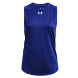 Under Armour Women's Team Tech Sleeveless Volleyball Jersey