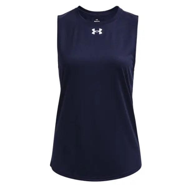 Under Armour Women's Team Tech Sleeveless Volleyball Jersey