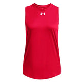 Under Armour Women's Team Tech Sleeveless Volleyball Jersey