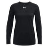 Under Armour Women's Team Tech Long Sleeve Volleyball Jersey