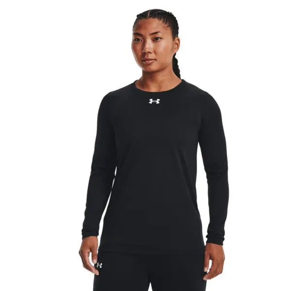 Under Armour Women's Team Tech Long Sleeve Volleyball Jersey Under Armour