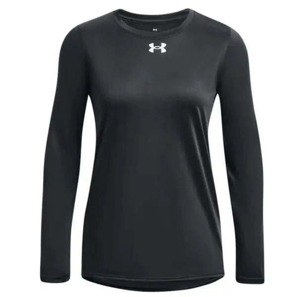 Under Armour Women's Team Tech Long Sleeve Volleyball Jersey Under Armour