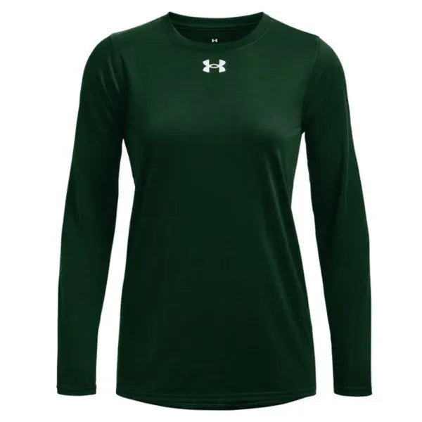 Under Armour Women's Team Tech Long Sleeve Volleyball Jersey Under Armour