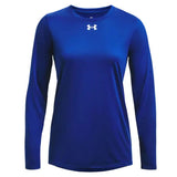 Under Armour Women's Team Tech Long Sleeve Volleyball Jersey