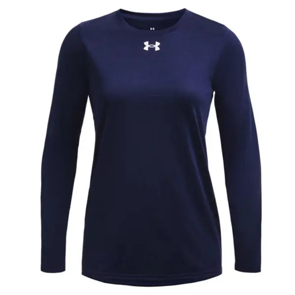 Under Armour Women's Team Tech Long Sleeve Volleyball Jersey