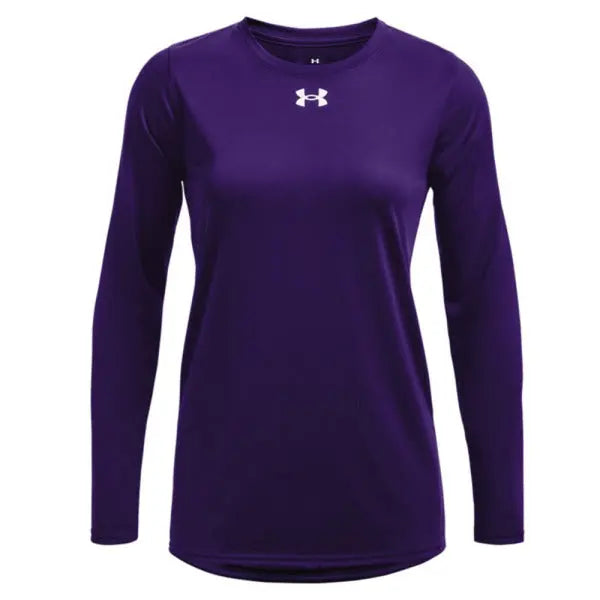 Under Armour Women's Team Tech Long Sleeve Volleyball Jersey Under Armour