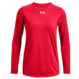 Under Armour Women's Team Tech Long Sleeve Volleyball Jersey