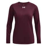 Under Armour Women's Team Tech Long Sleeve Volleyball Jersey