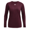Under Armour Women's Team Tech Long Sleeve Volleyball Jersey Under Armour