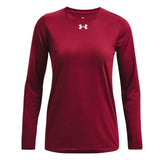 Under Armour Women's Team Tech Long Sleeve Volleyball Jersey