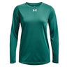 Under Armour Women's Team Tech Long Sleeve Volleyball Jersey Under Armour