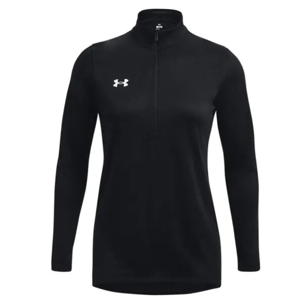 Under Armour Women's Team Tech Long Sleeve 1/4 Zip – All Volleyball