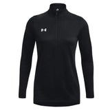 Under Armour Women's Team Tech Long Sleeve 1/4 Zip