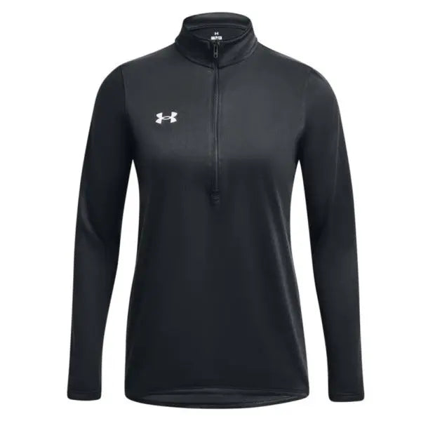 Under Armour Women's Team Tech Long Sleeve 1/4 Zip Under Armour