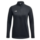 Under Armour Women's Team Tech Long Sleeve 1/4 Zip Under Armour