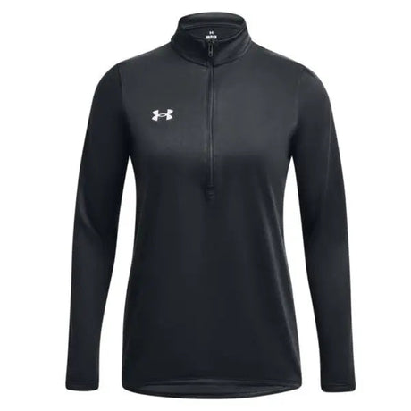 Under Armour Women's Team Tech Long Sleeve 1/4 Zip Under Armour