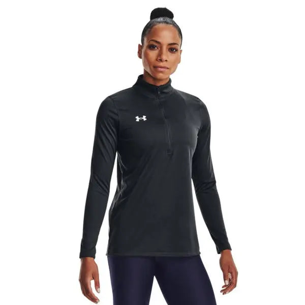 Under Armour Women's Team Tech Long Sleeve 1/4 Zip Under Armour