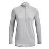 Under Armour Women's Team Tech Long Sleeve 1/4 Zip