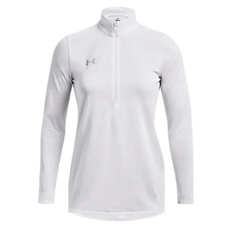 Under Armour Women's Team Tech Long Sleeve 1/4 Zip