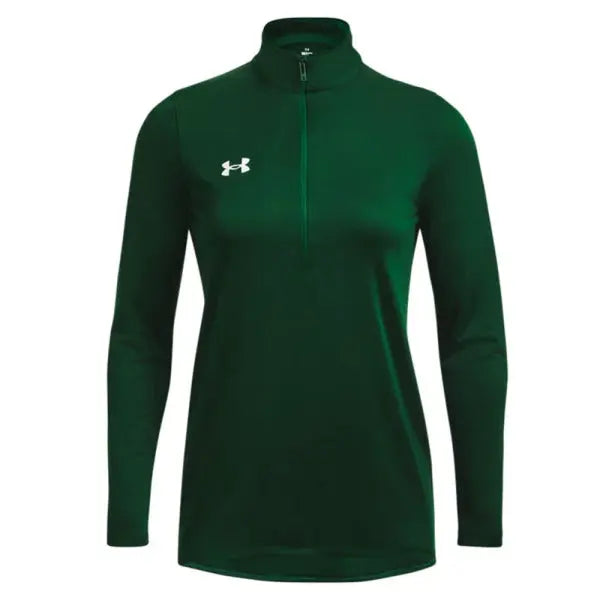 Under Armour Women's Team Tech Long Sleeve 1/4 Zip