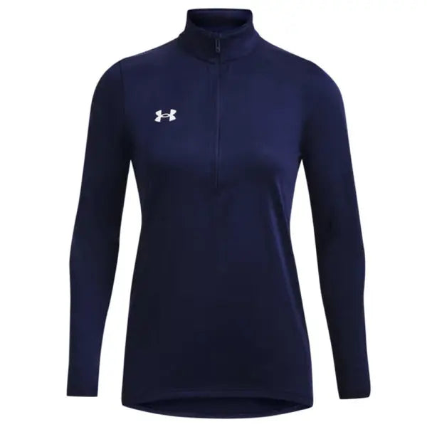 Under Armour Women's Team Tech Long Sleeve 1/4 Zip