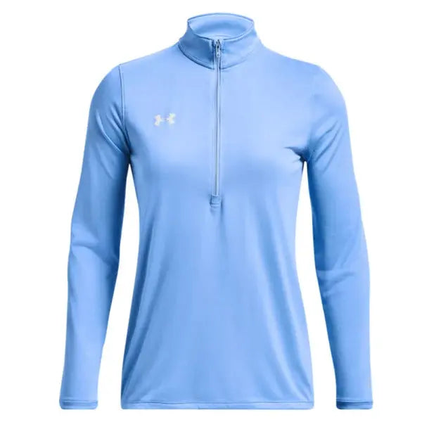 Under Armour Women's Team Tech Long Sleeve 1/4 Zip