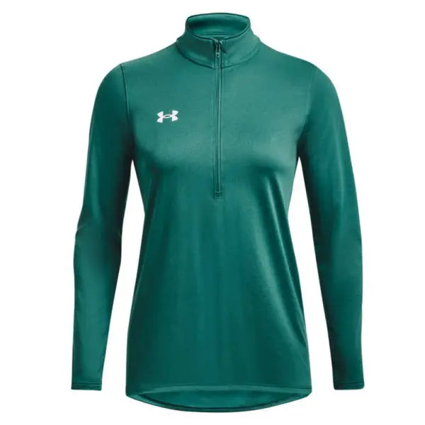 Under Armour Women's Team Tech Long Sleeve 1/4 Zip