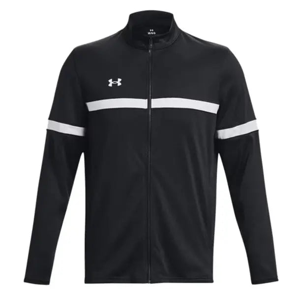 Under Armour Men's Team Knit Full-Zip Warm-Up Jacket Under Armour