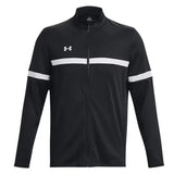 Under Armour Men's Team Knit Full-Zip Warm-Up Jacket Under Armour
