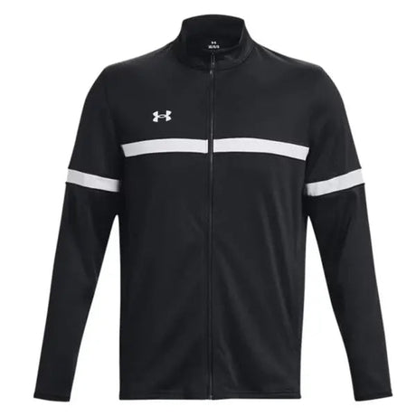 Under Armour Men's Team Knit Full-Zip Warm-Up Jacket Under Armour