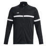 Under Armour Men's Team Knit Full-Zip Warm-Up Jacket Under Armour