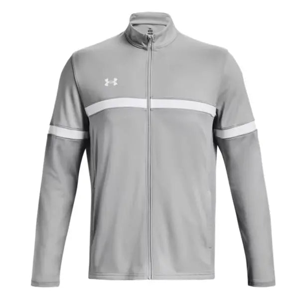 Under Armour Men's Team Knit Full-Zip Warm-Up Jacket Under Armour