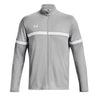 Under Armour Men's Team Knit Full-Zip Warm-Up Jacket Under Armour