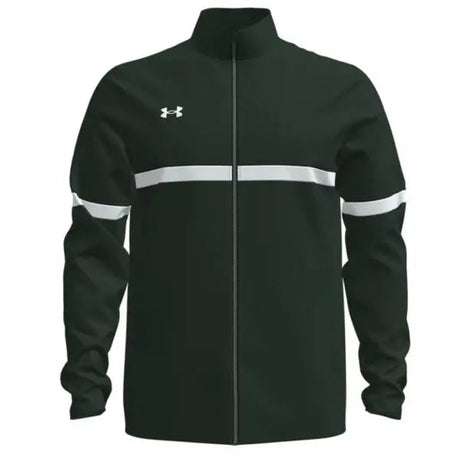 Under Armour Men's Team Knit Full-Zip Warm-Up Jacket