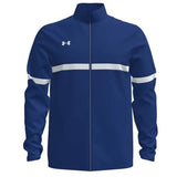 Under Armour Men's Team Knit Full-Zip Warm-Up Jacket Under Armour