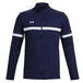 Under Armour Men's Team Knit Full-Zip Warm-Up Jacket Under Armour