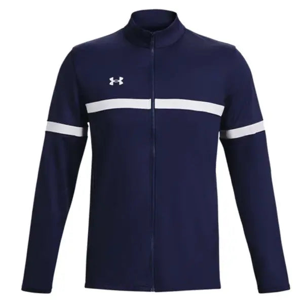 Under Armour Men's Team Knit Full-Zip Warm-Up Jacket Under Armour