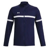 Under Armour Men's Team Knit Full-Zip Warm-Up Jacket Under Armour