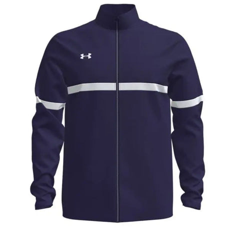 Under Armour Men's Team Knit Full-Zip Warm-Up Jacket Under Armour