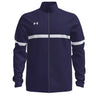 Under Armour Men's Team Knit Full-Zip Warm-Up Jacket Under Armour