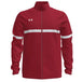 Under Armour Men's Team Knit Full-Zip Warm-Up Jacket Under Armour