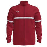 Under Armour Men's Team Knit Full-Zip Warm-Up Jacket Under Armour