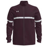 Under Armour Men's Team Knit Full-Zip Warm-Up Jacket Under Armour