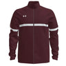 Under Armour Men's Team Knit Full-Zip Warm-Up Jacket Under Armour