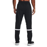 Under Armour Men's Team Knit Warm-Up Pant Under Armour