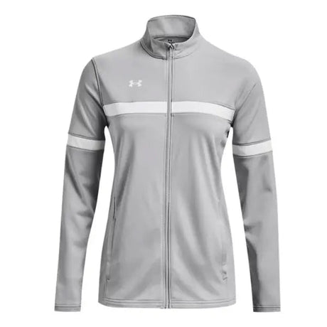 Under Armour Women's Team Knit Full-Zip Warm-Up Jacket