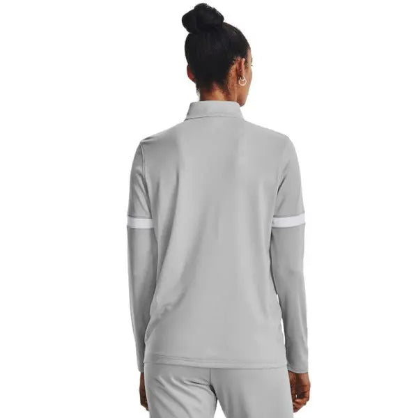 Under Armour Women's Team Knit Full-Zip Warm-Up Jacket Under Armour