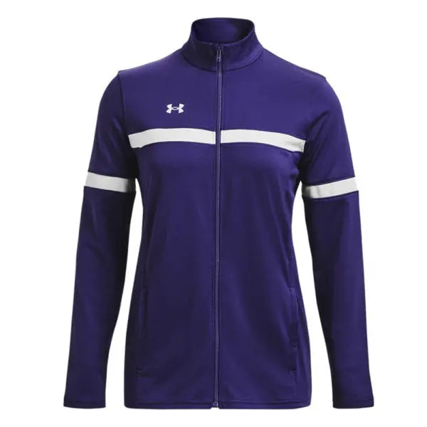 Under armour team warm up jacket discount