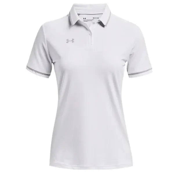 Under Armour Women's Team Tipped Polo